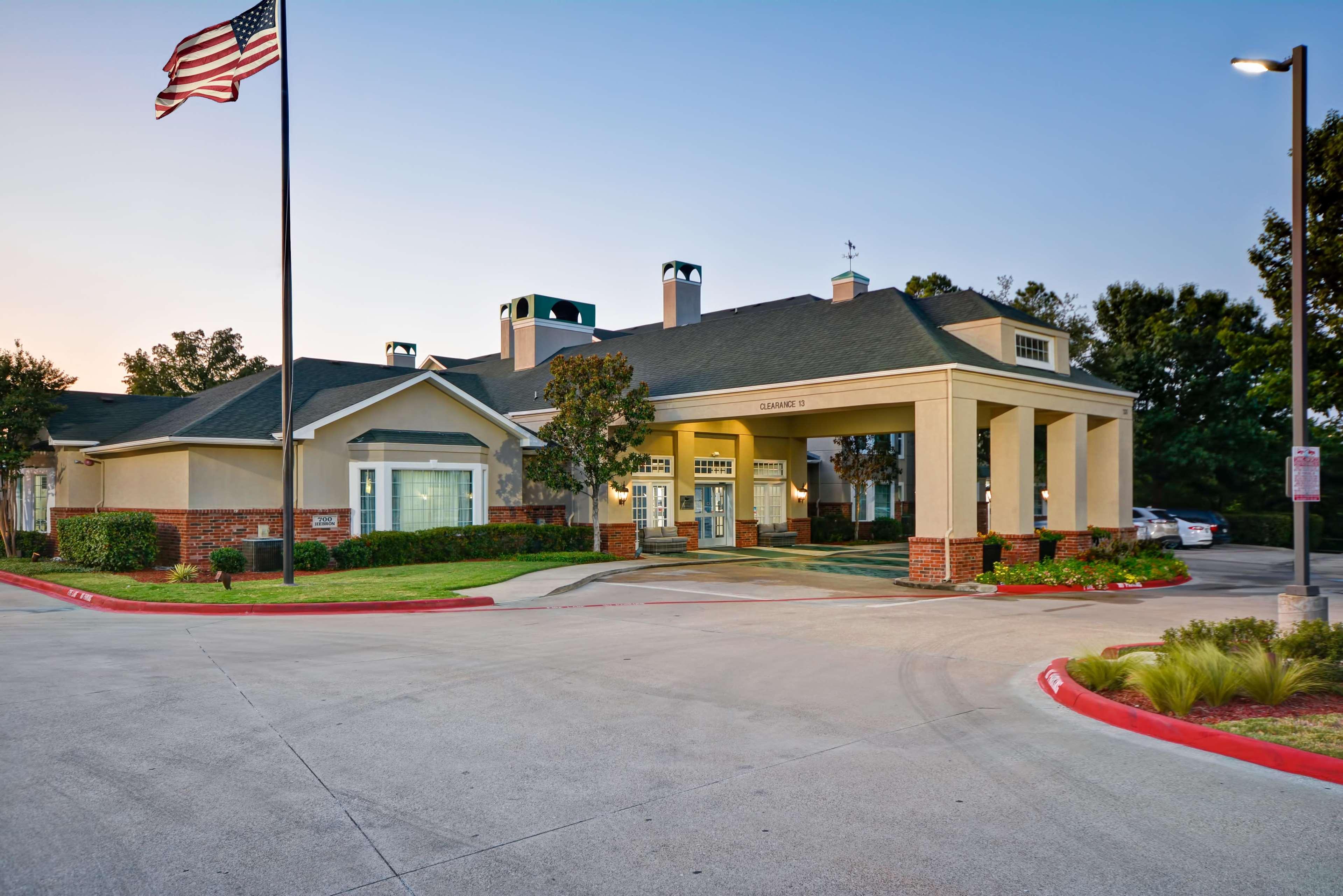 Homewood Suites By Hilton Dallas-Lewisville Exteriér fotografie