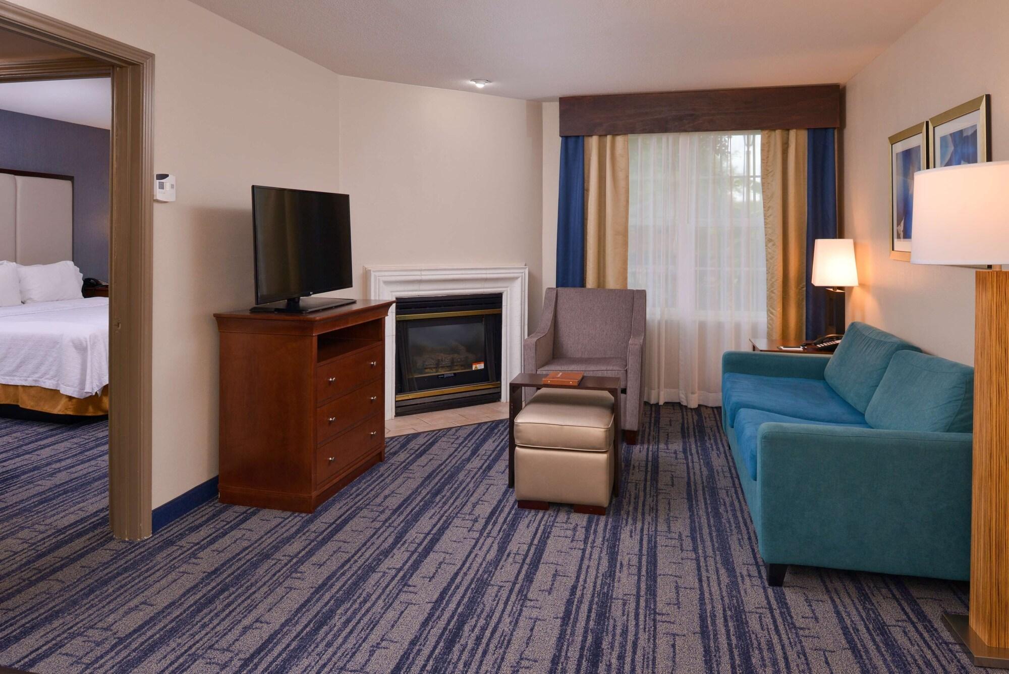 Homewood Suites By Hilton Dallas-Lewisville Exteriér fotografie